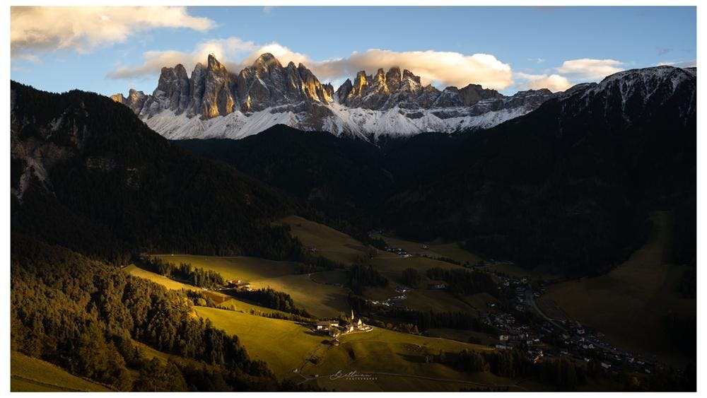 Zo maak je een perfecte panoramafoto op reis