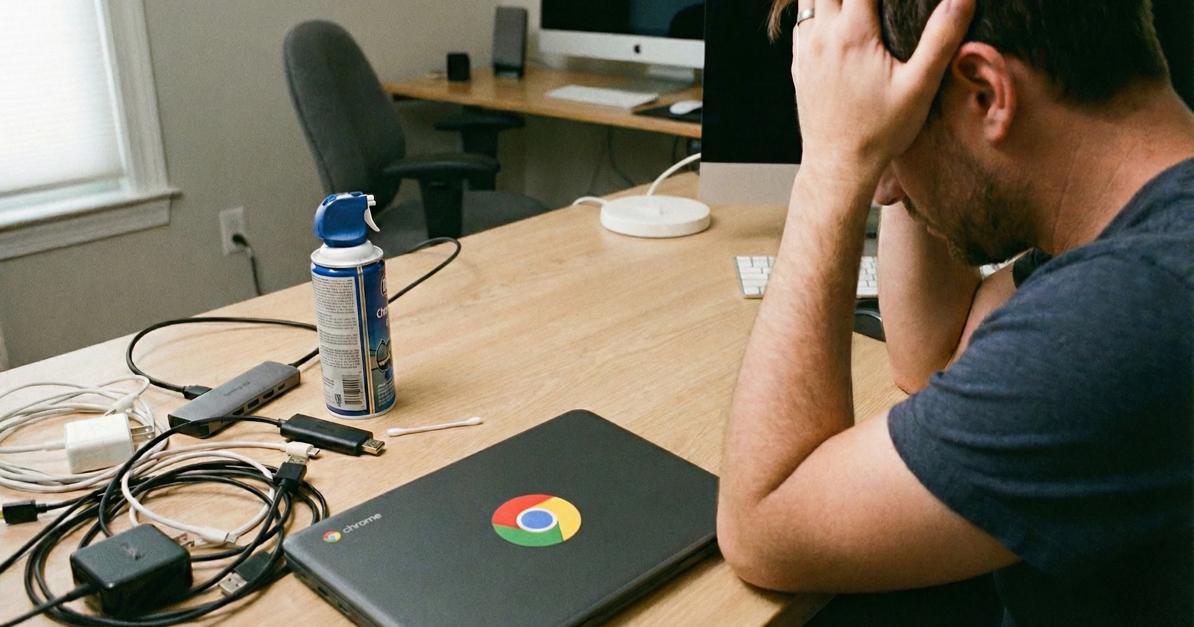 Chromebook start niet meer op? Probeer deze oplossingen