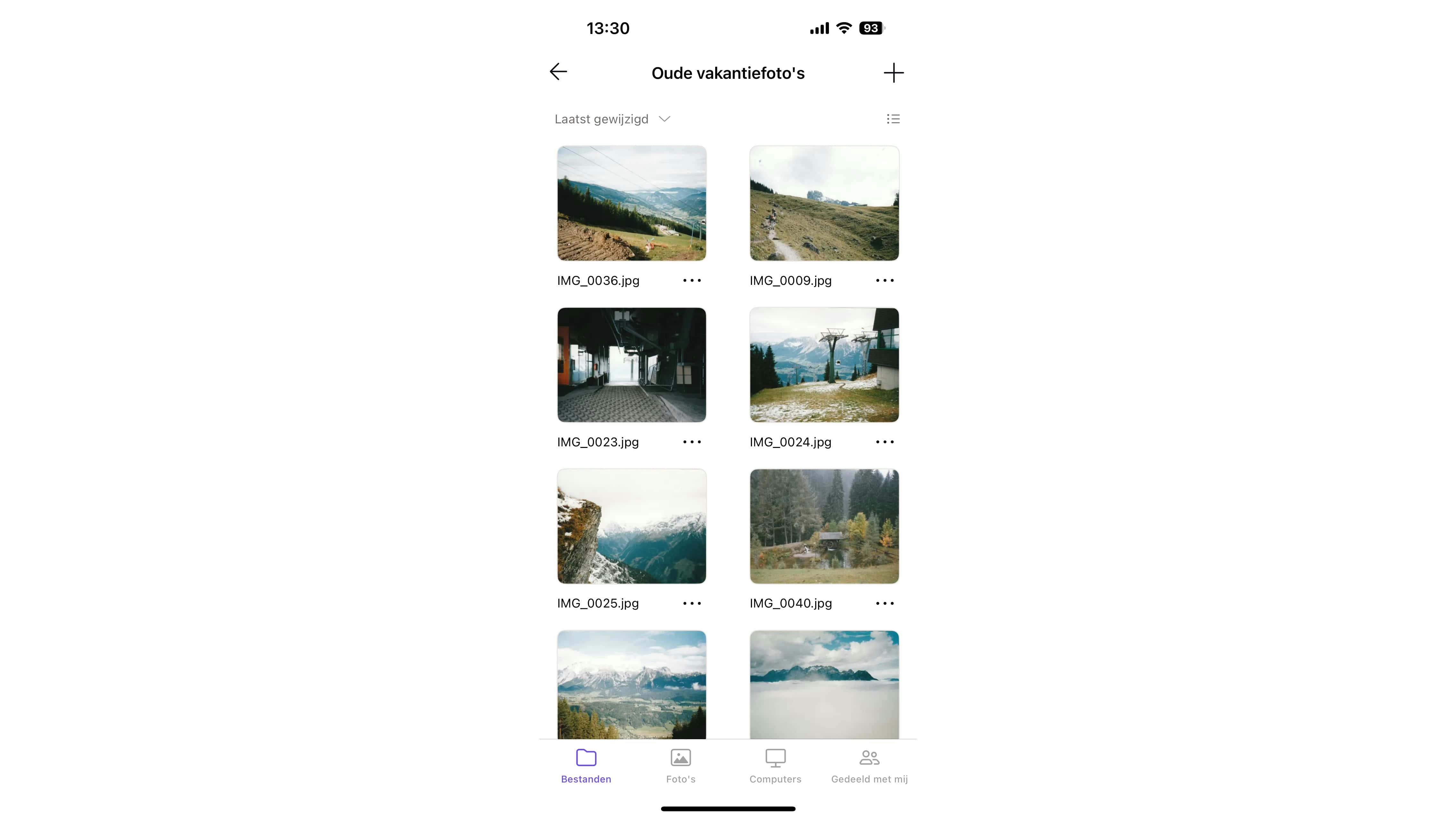 Bewaar met de Proton Drive-app je belangrijkste bestanden in je broekzak.