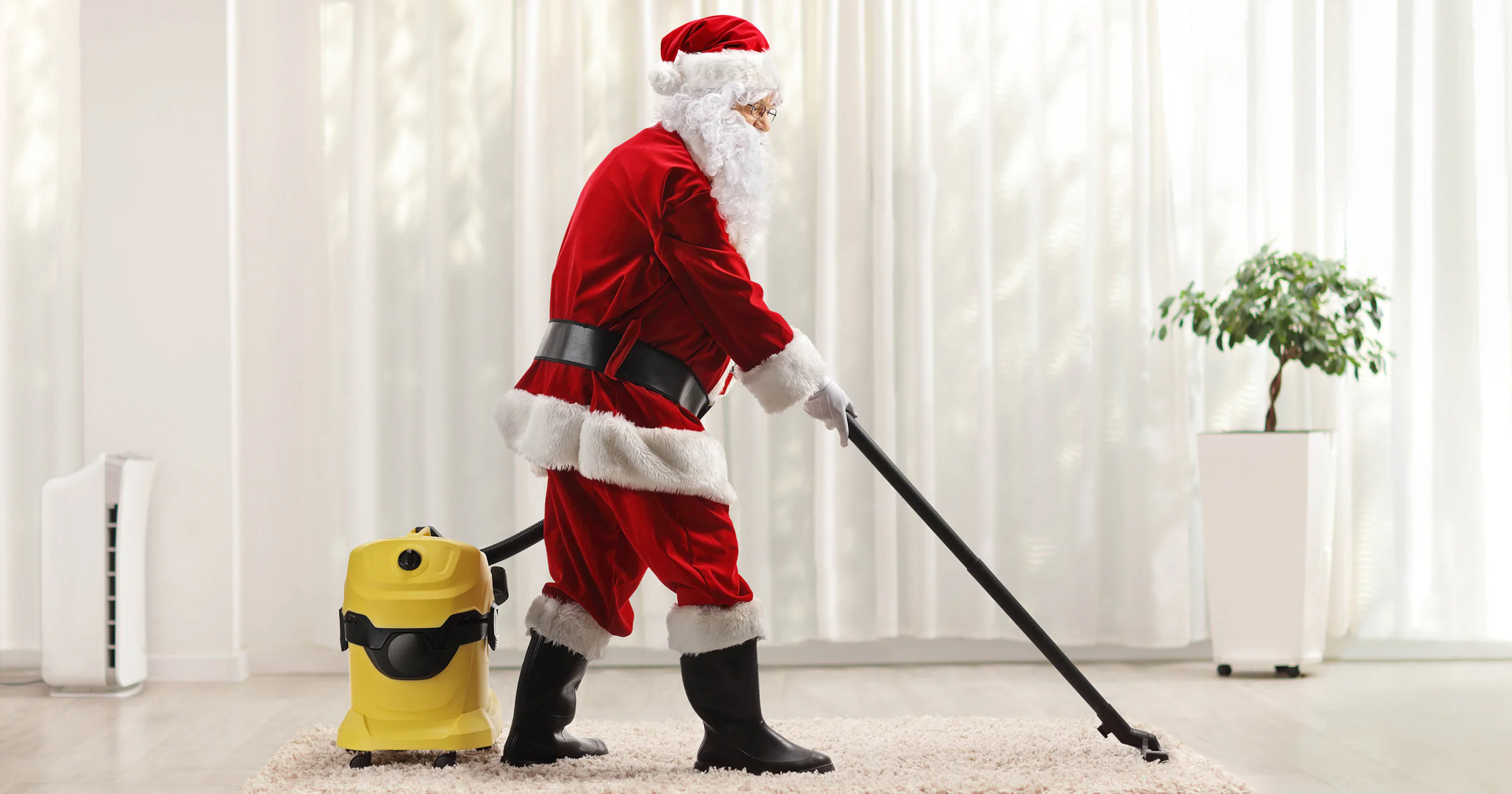 Opruimen en schoonmaken: zo is je huis écht klaar voor de feestdagen