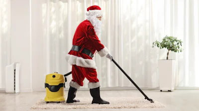 Opruimen en schoonmaken: zo is je huis écht klaar voor de feestdagen