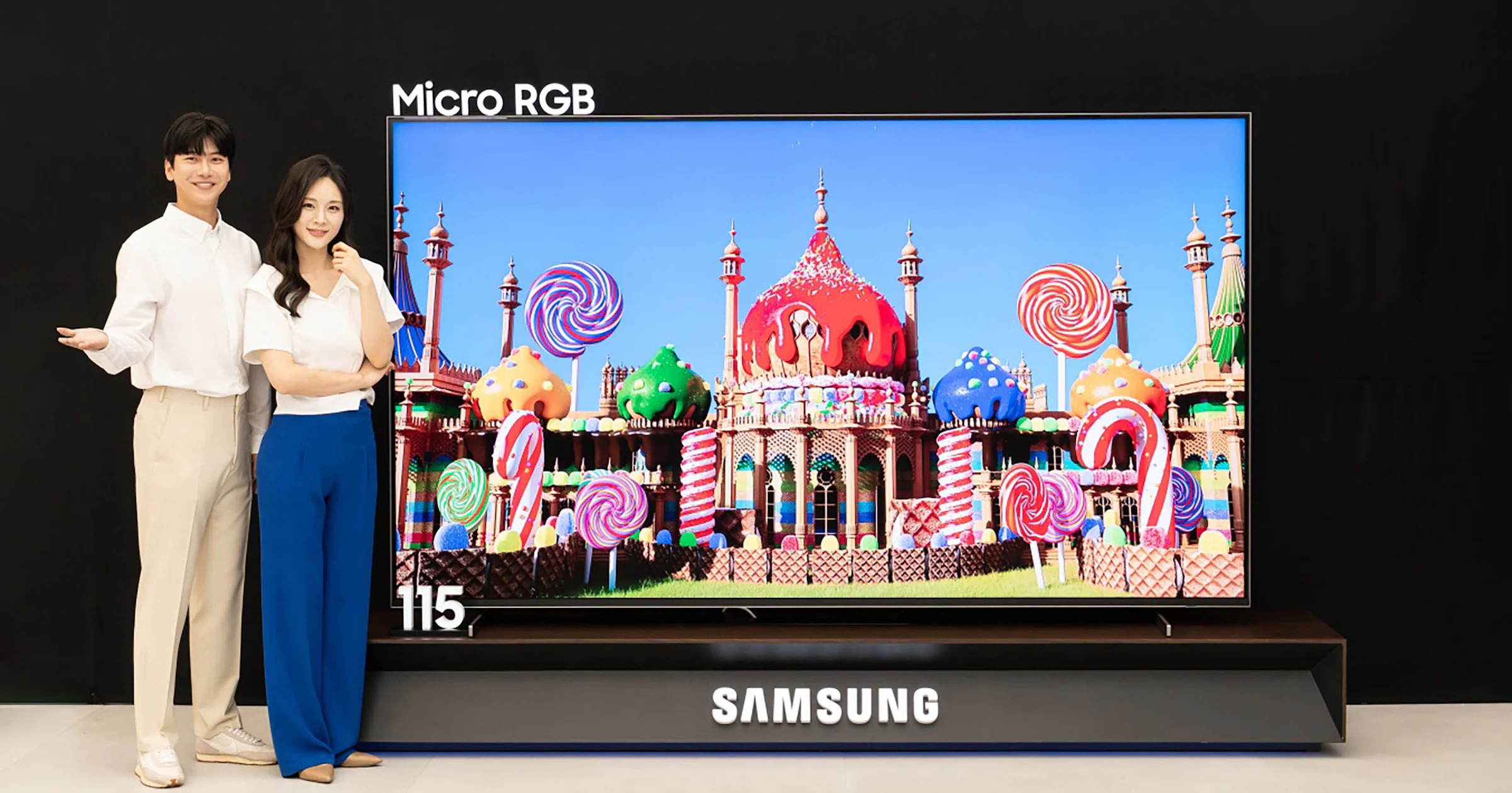 Zo verandert Samsungs Micro RGB hoe je straks tv kijkt