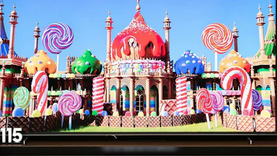 Samsung komt in 2026 met nieuwe tv's met Micro-RGB-schermen