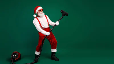 Kerststress? In één uur je huis klaar voor de visite