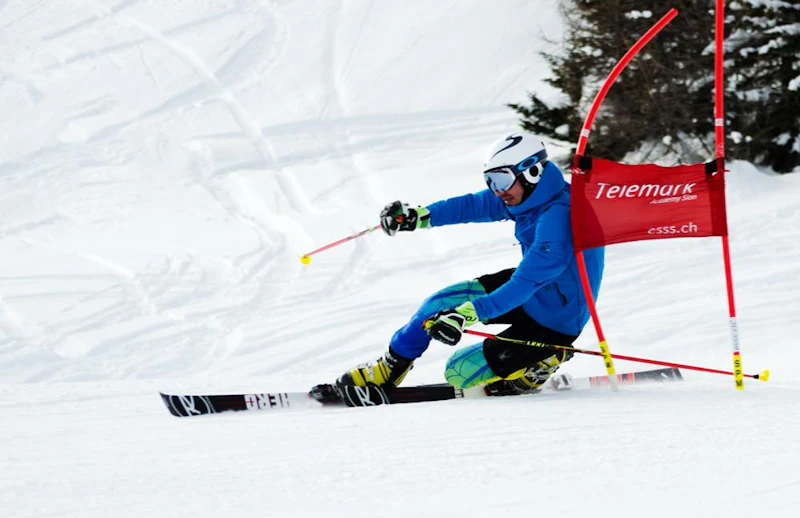 Fotograferen op wintersport
