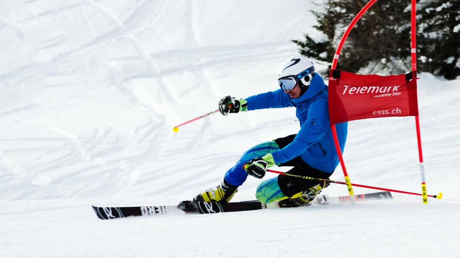 Fotograferen op wintersport