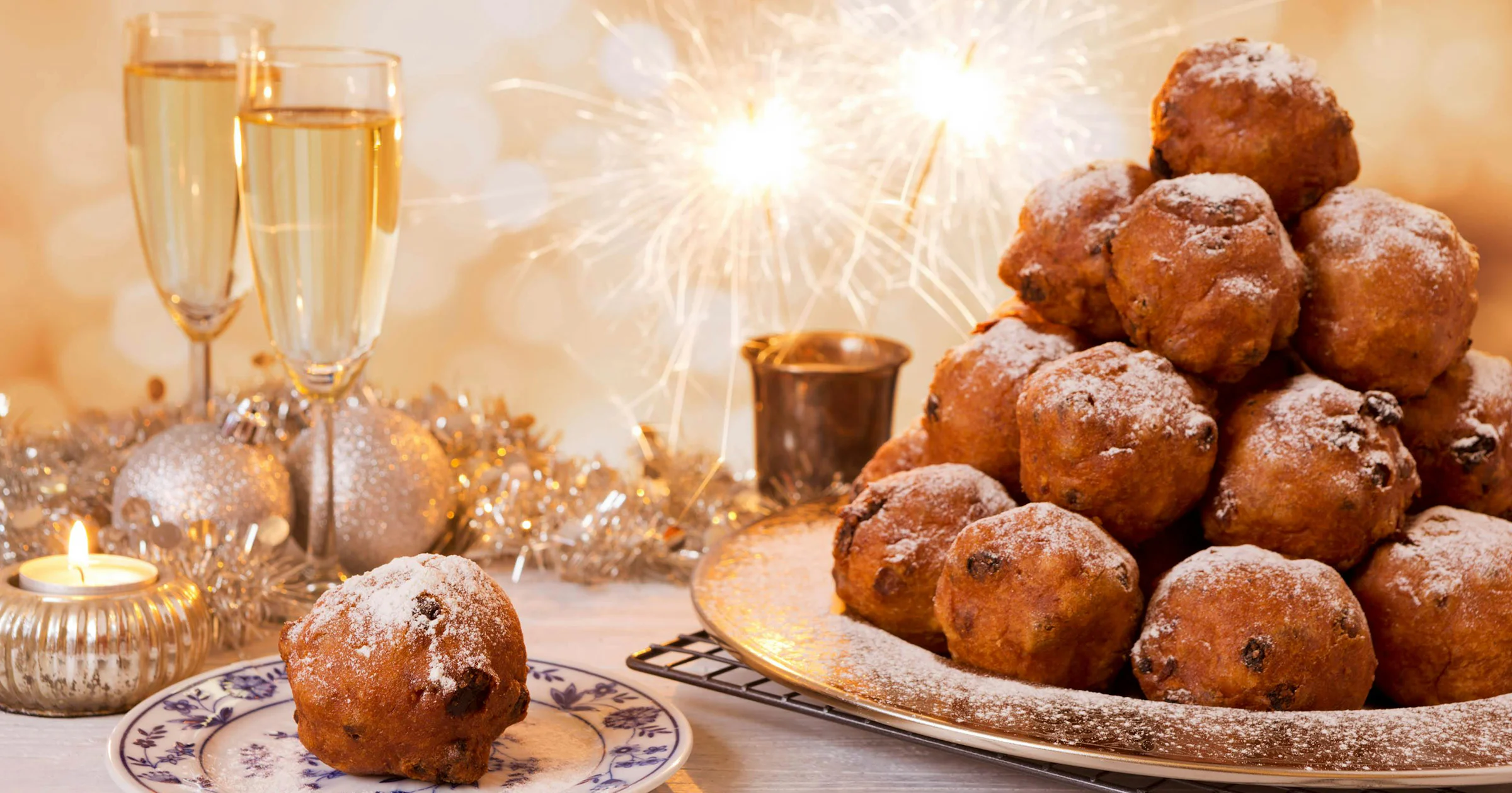 Oliebollen bakken versus oliebollen kopen: hoeveel euro bespaar je?