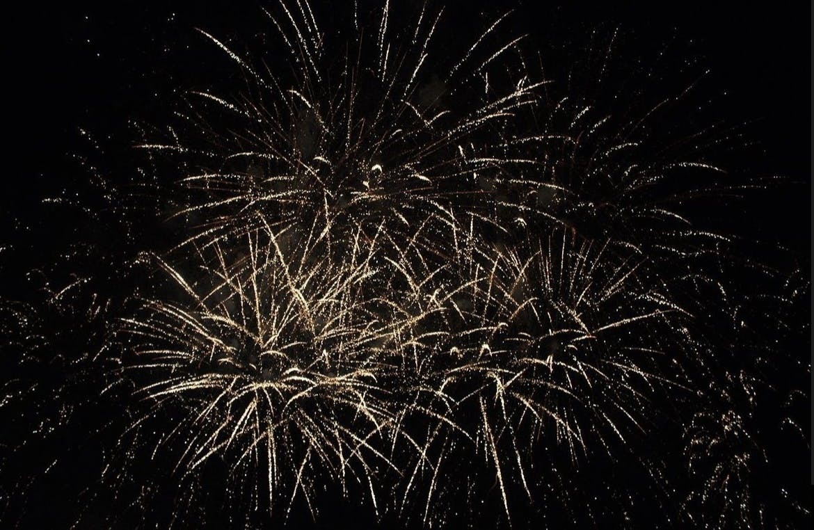 Tips om het prachtige vuurwerk te fotograferen!