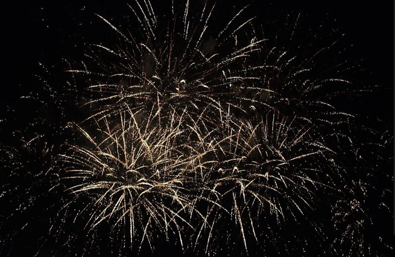 Tips om het prachtige vuurwerk te fotograferen!