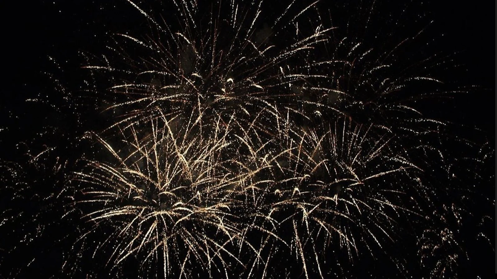 Tips om het prachtige vuurwerk te fotograferen!