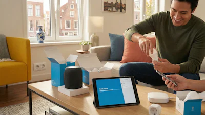 Starten met smarthome in één middag: een stappenplan voor beginners