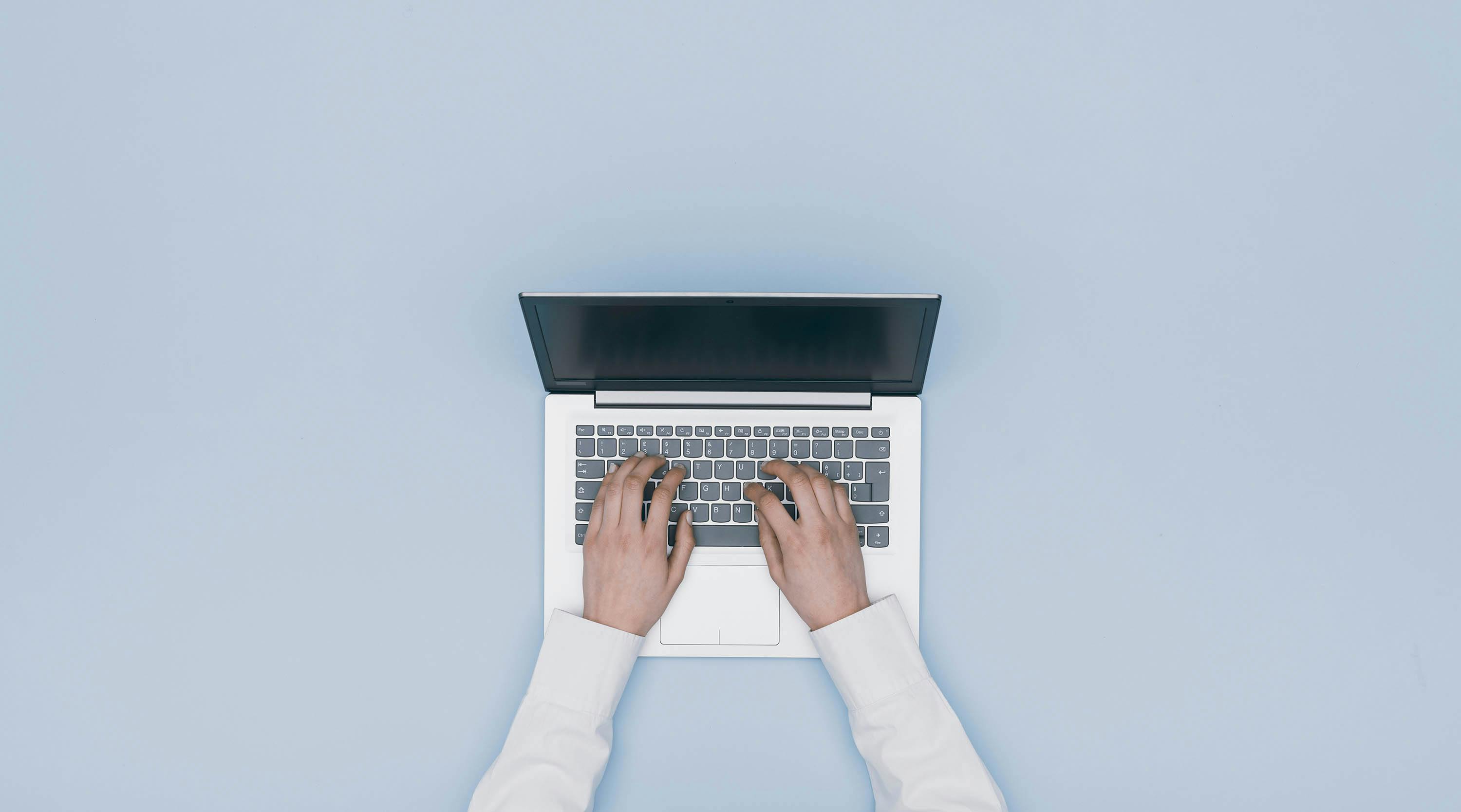 Leer jezelf blind typen met deze gratis tools