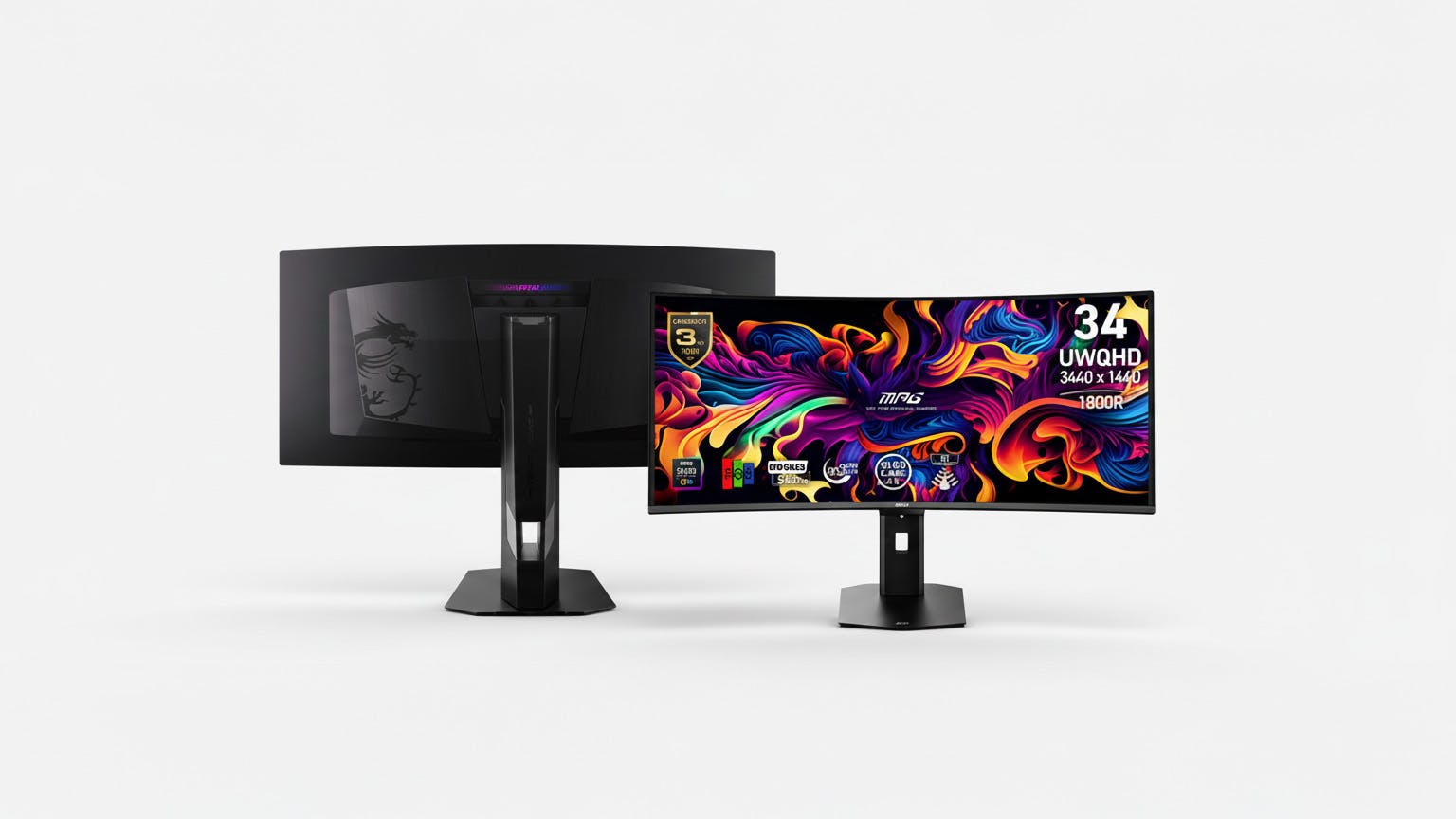 CES 2026: MSI toont nieuwe QD-OLED-monitoren met focus op snelheid en beeldkwaliteit