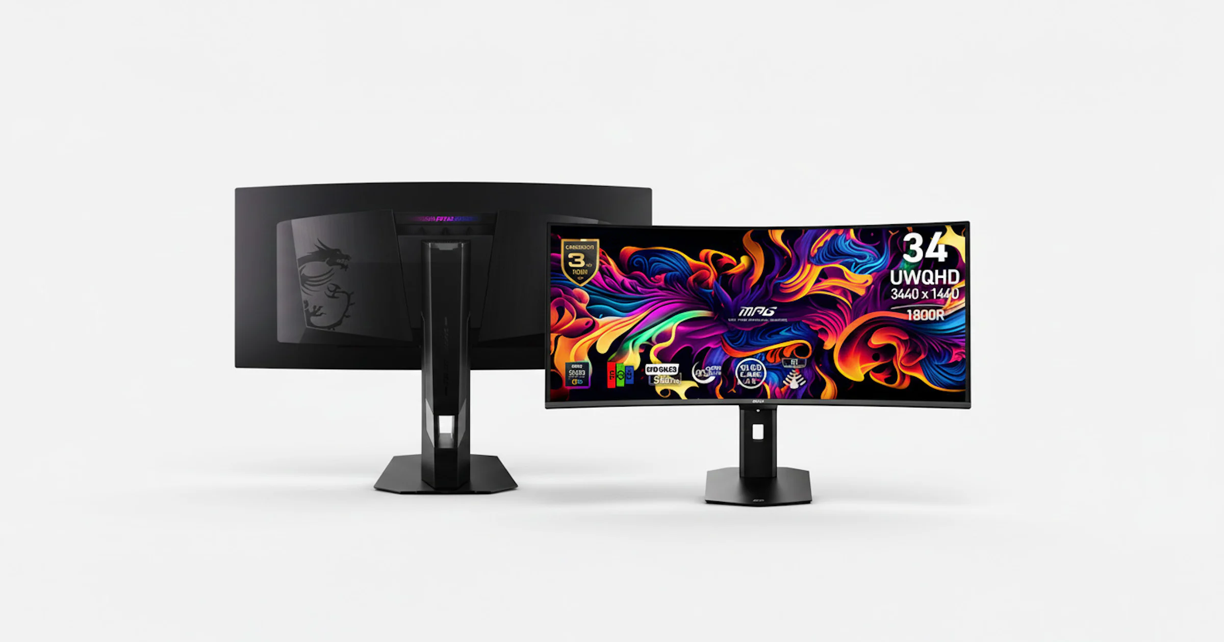 CES 2026: MSI toont nieuwe QD-OLED-monitoren met focus op snelheid en beeldkwaliteit
