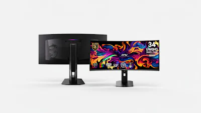 CES 2026: MSI toont nieuwe QD-OLED-monitoren met focus op snelheid en beeldkwaliteit