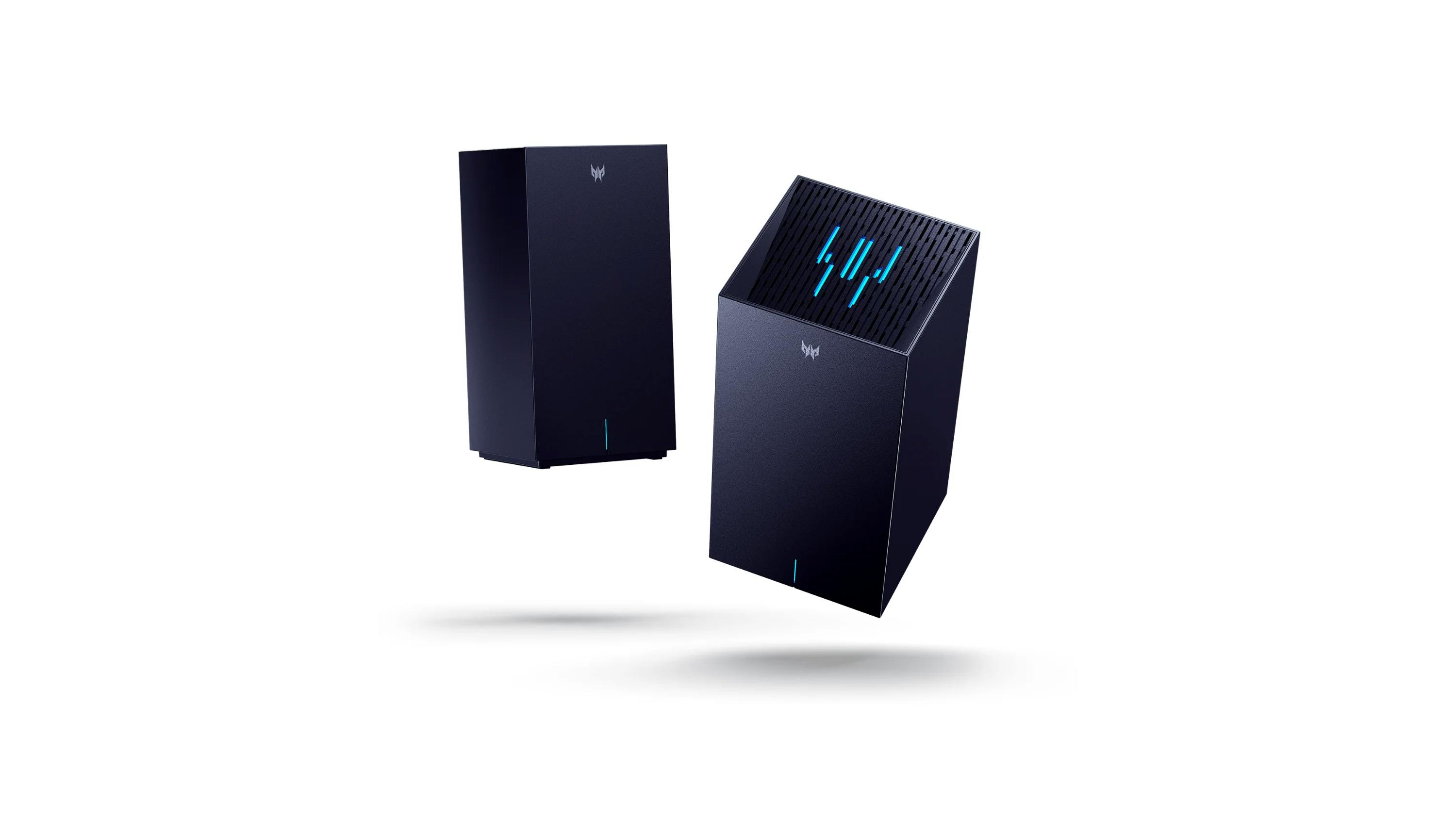 De Predator Connect X7S 5G kan overweg met 5G én wifi 7.