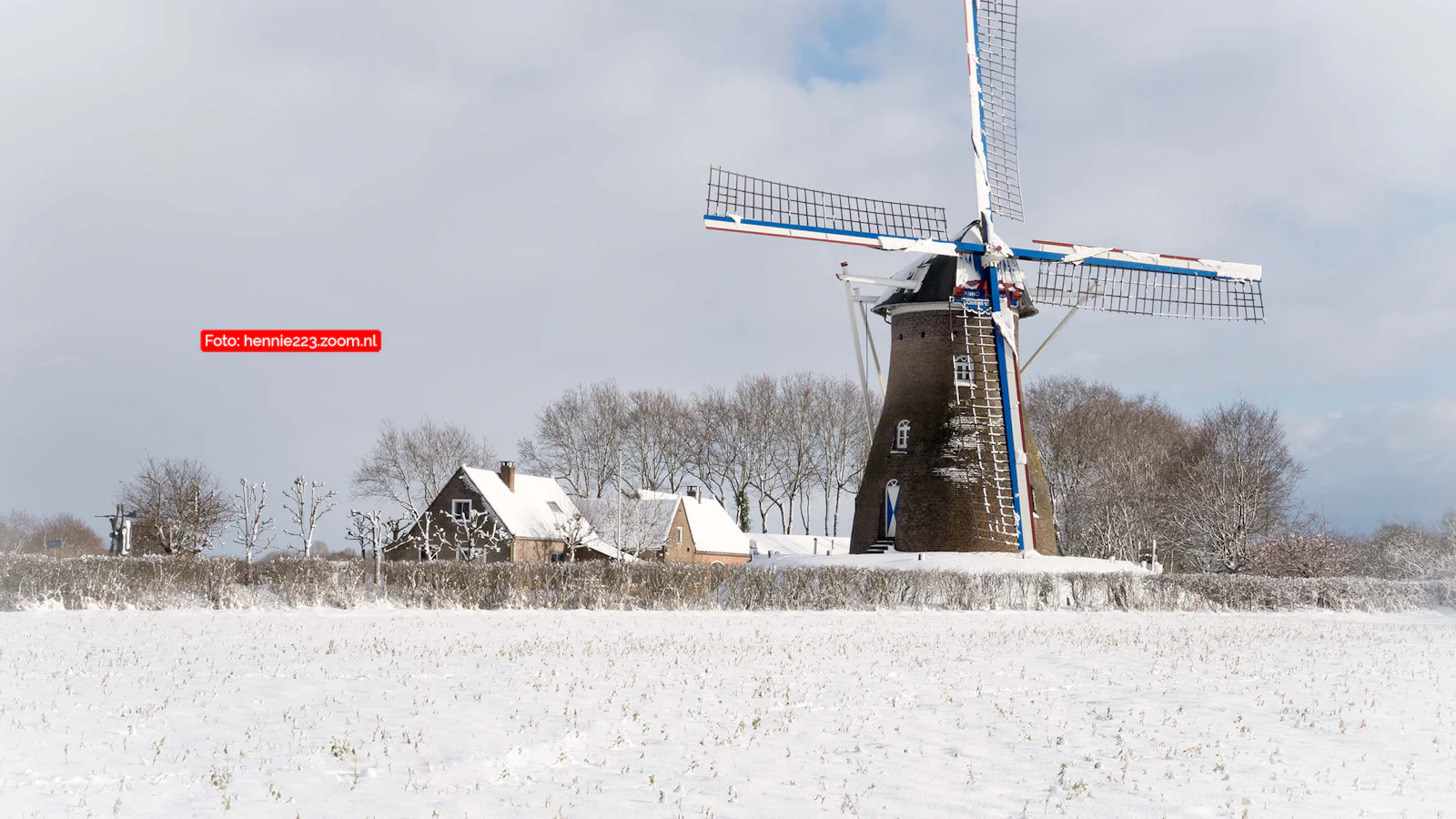 Doe mee en win: Fotowedstrijd Winter in Nederland