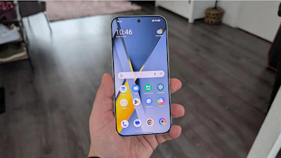 Review Poco F8 Ultra – Toptoestel zodra de prijs zakt