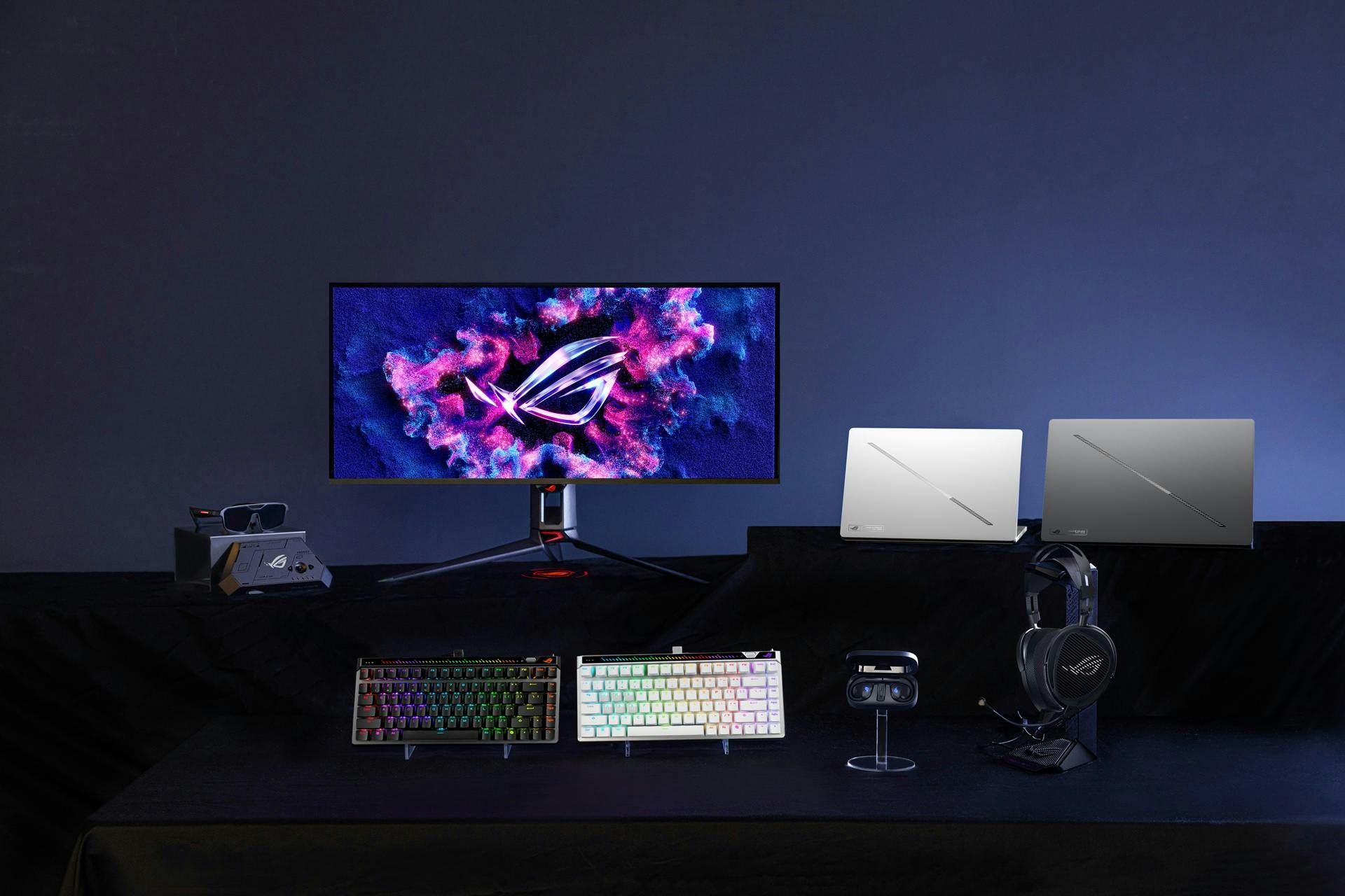 CES 2026: ASUS ROG viert 20-jarig bestaan met nieuwe laptops en randapparatuur