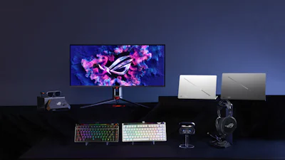 CES 2026: ASUS ROG viert 20-jarig bestaan met nieuwe laptops en randapparatuur