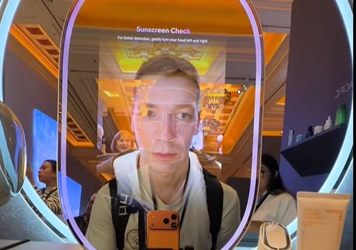 CES 2026: 3 opvallende dingen gespot door influencer Martin Verschoor