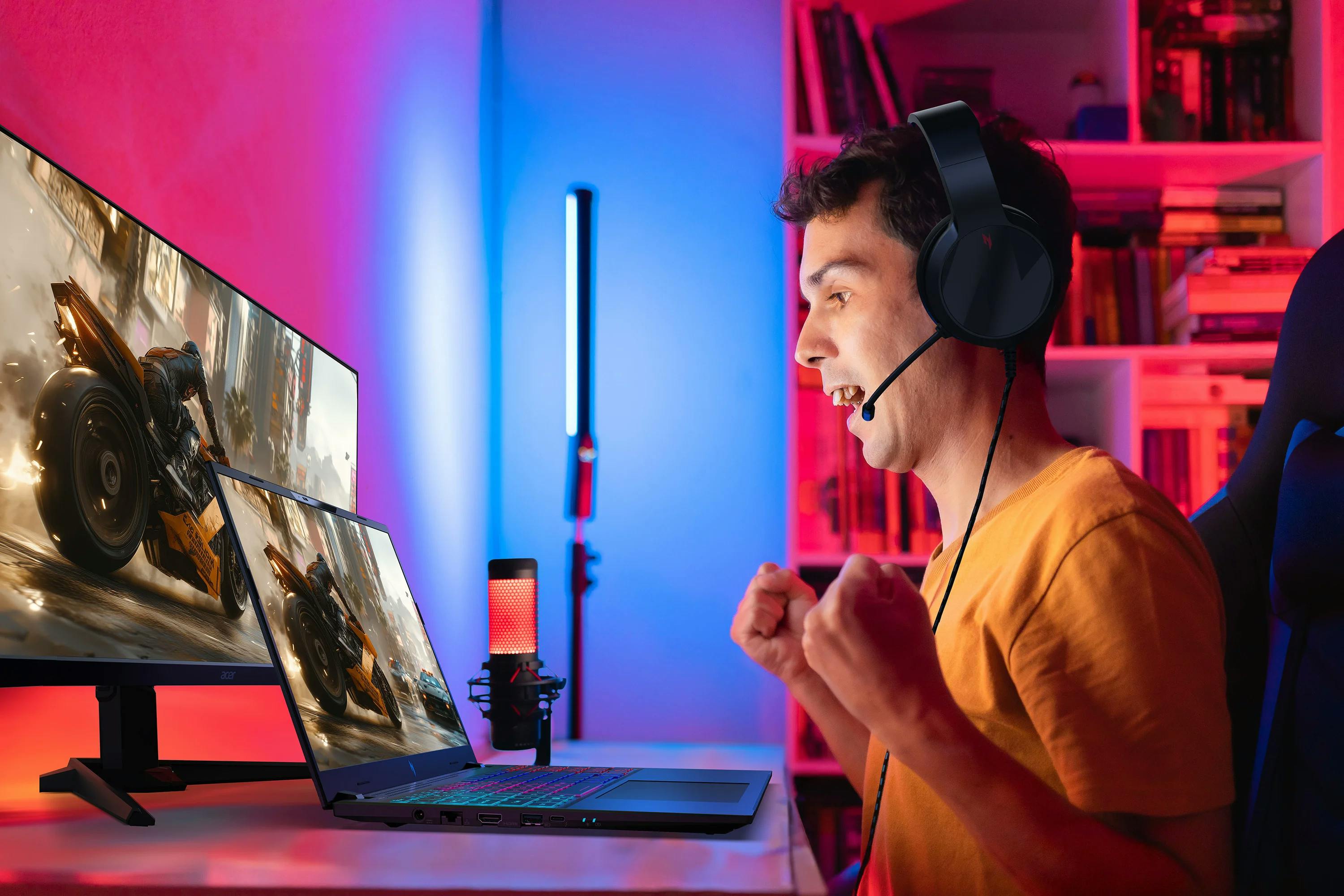 CES 2026: Acer vernieuwt Predators en Nitro's met Intel Core Ultra 3 en RTX 50-chips