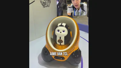 CES 2026: 4 opvallende dingen gespot door TikTok-influencer Martin Verschoor
