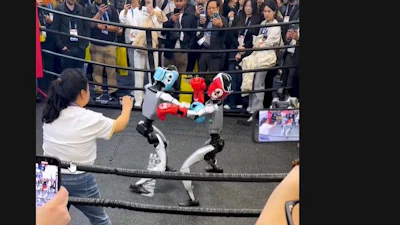 CES 2026: 5 opvallende dingen gespot door TikTok-influencer Martin Verschoor