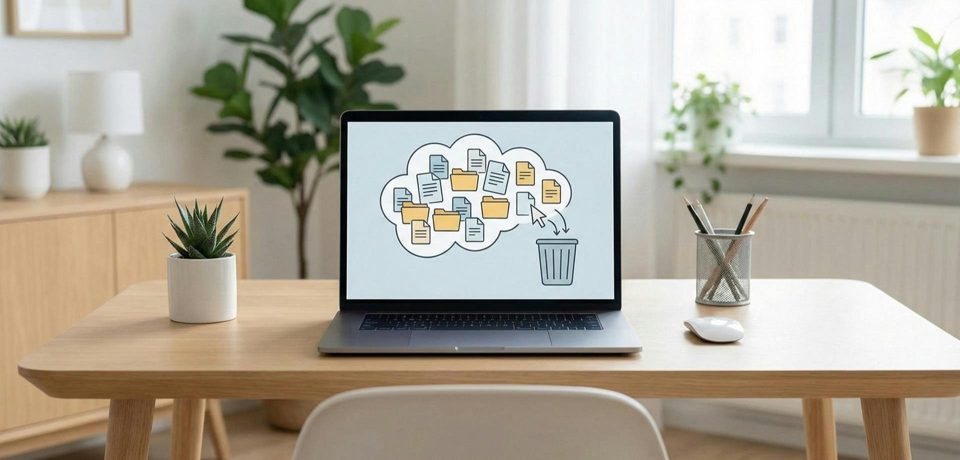 Schijfopruiming: zo vind en verwijder je overbodige bestanden