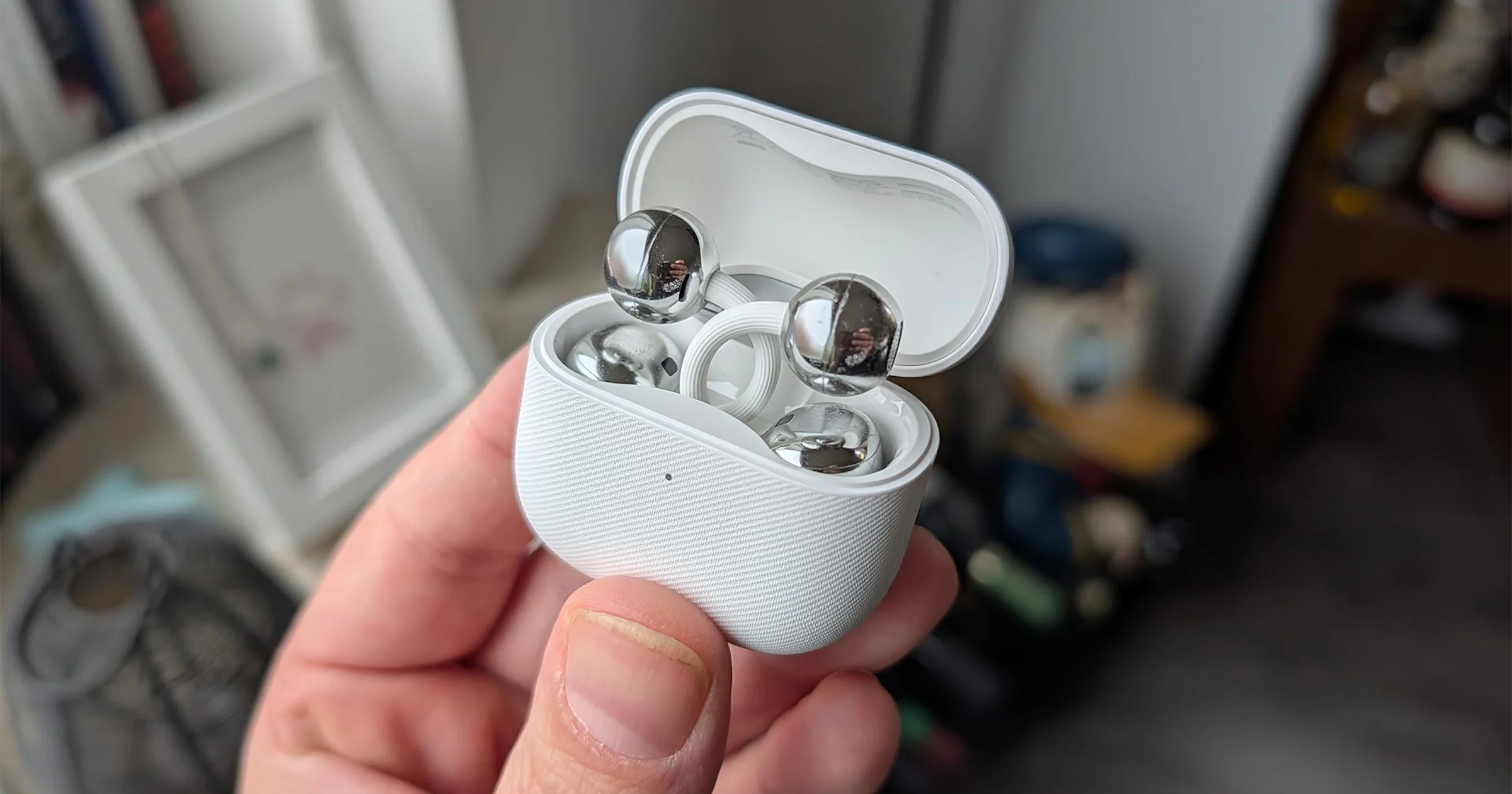 Review Huawei Freeclip 2 – Voel je niet, hoor je wel