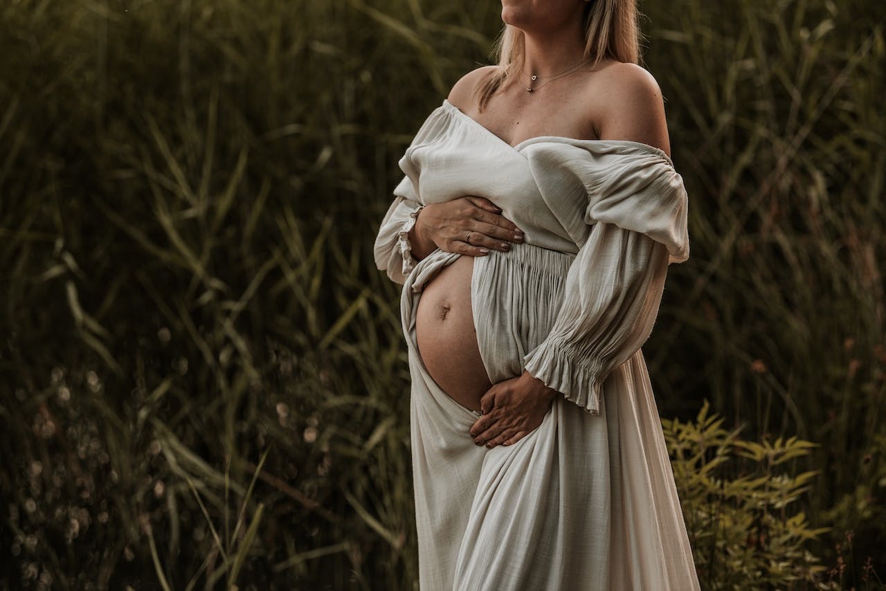 5 tips voor sfeervolle zwangerschapsfotografie