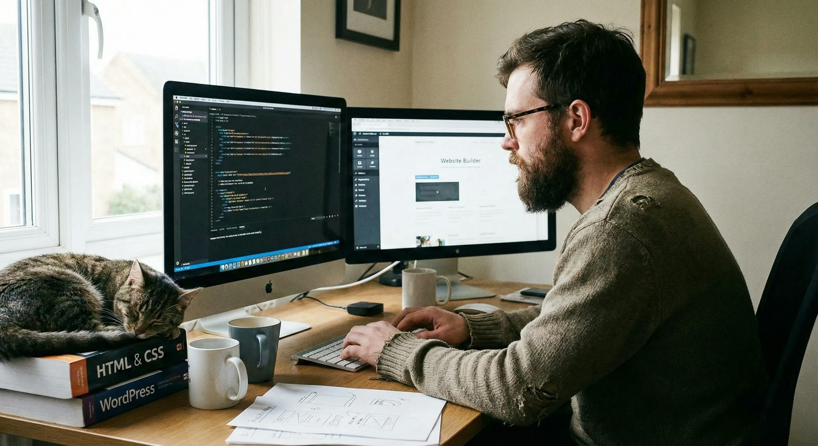 Bouw in een handomdraai je eigen website: aan de slag met Google Sites