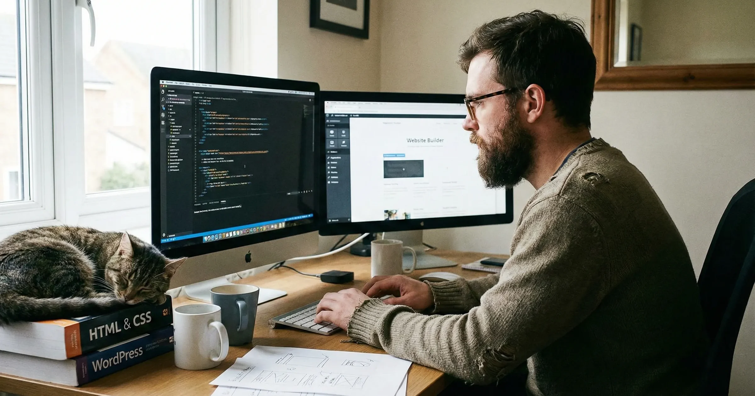 Bouw in een handomdraai je eigen website: aan de slag met Google Sites
