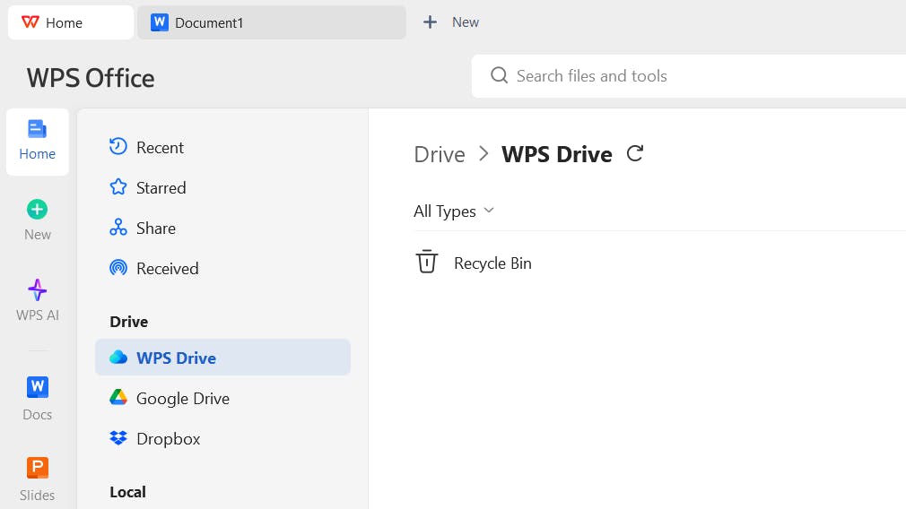 WPS Office is een goed gratis alternatief, hoewel je voor sommige functies toch een abonnement nodig hebt.