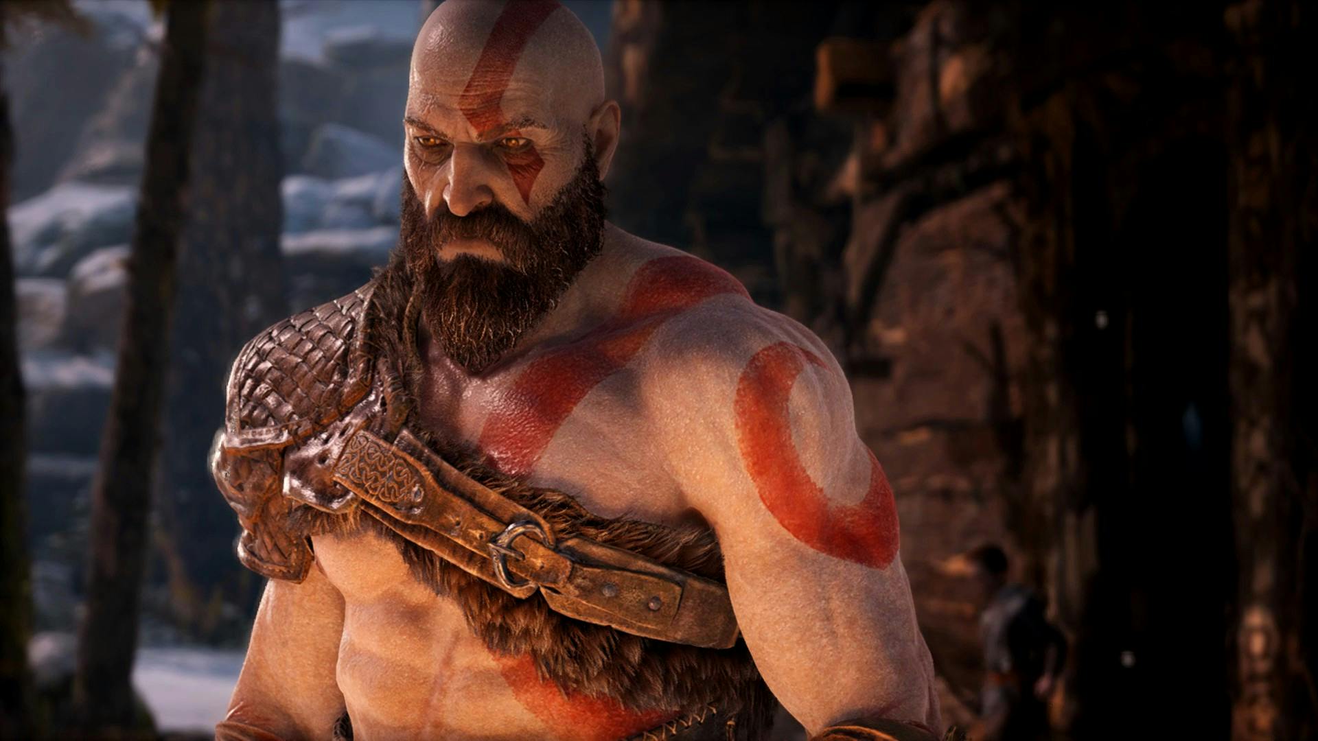 Kratos-acteur voor God of War-televisieserie bekend