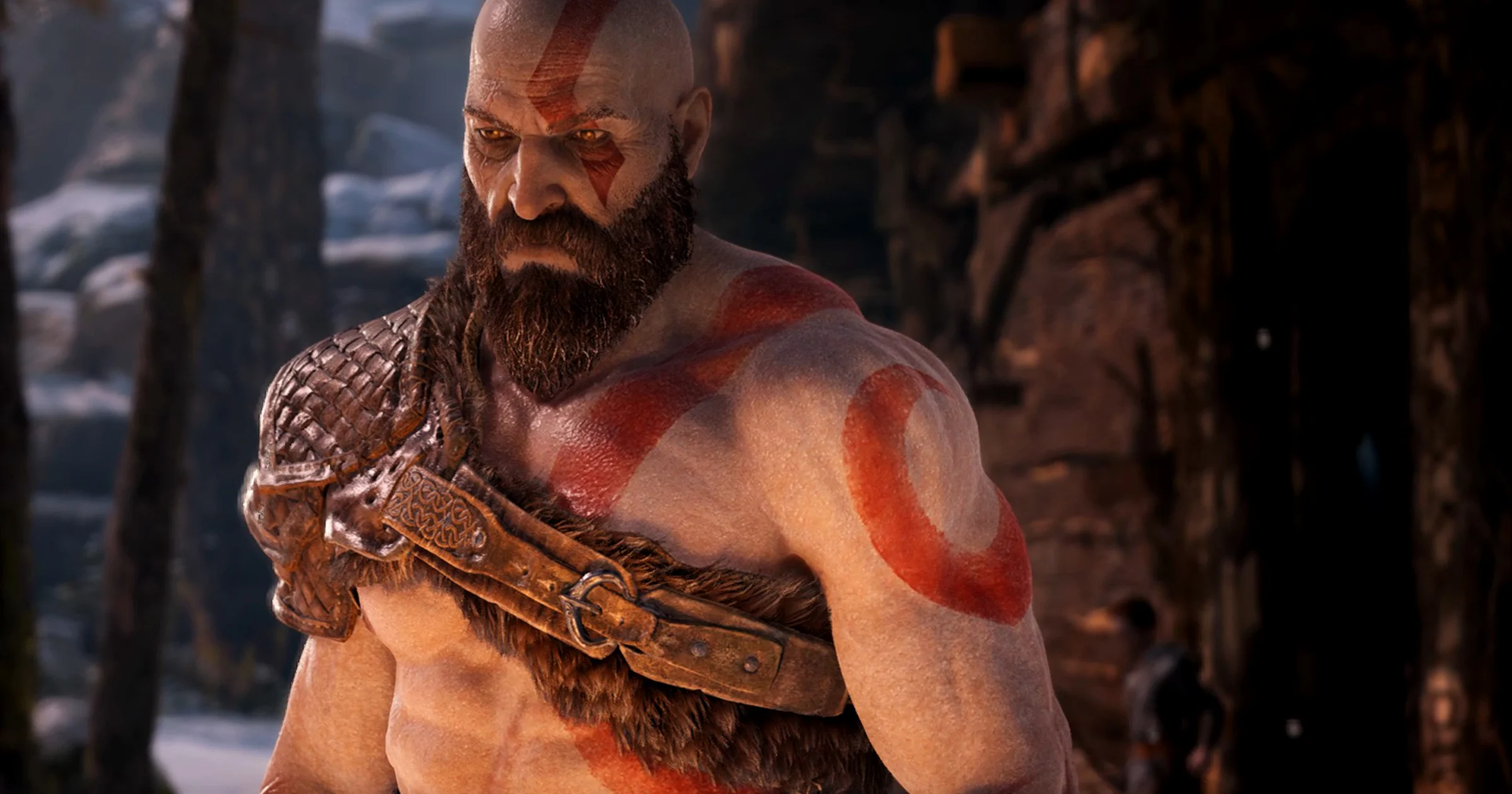 Kratos-acteur voor God of War-televisieserie bekend