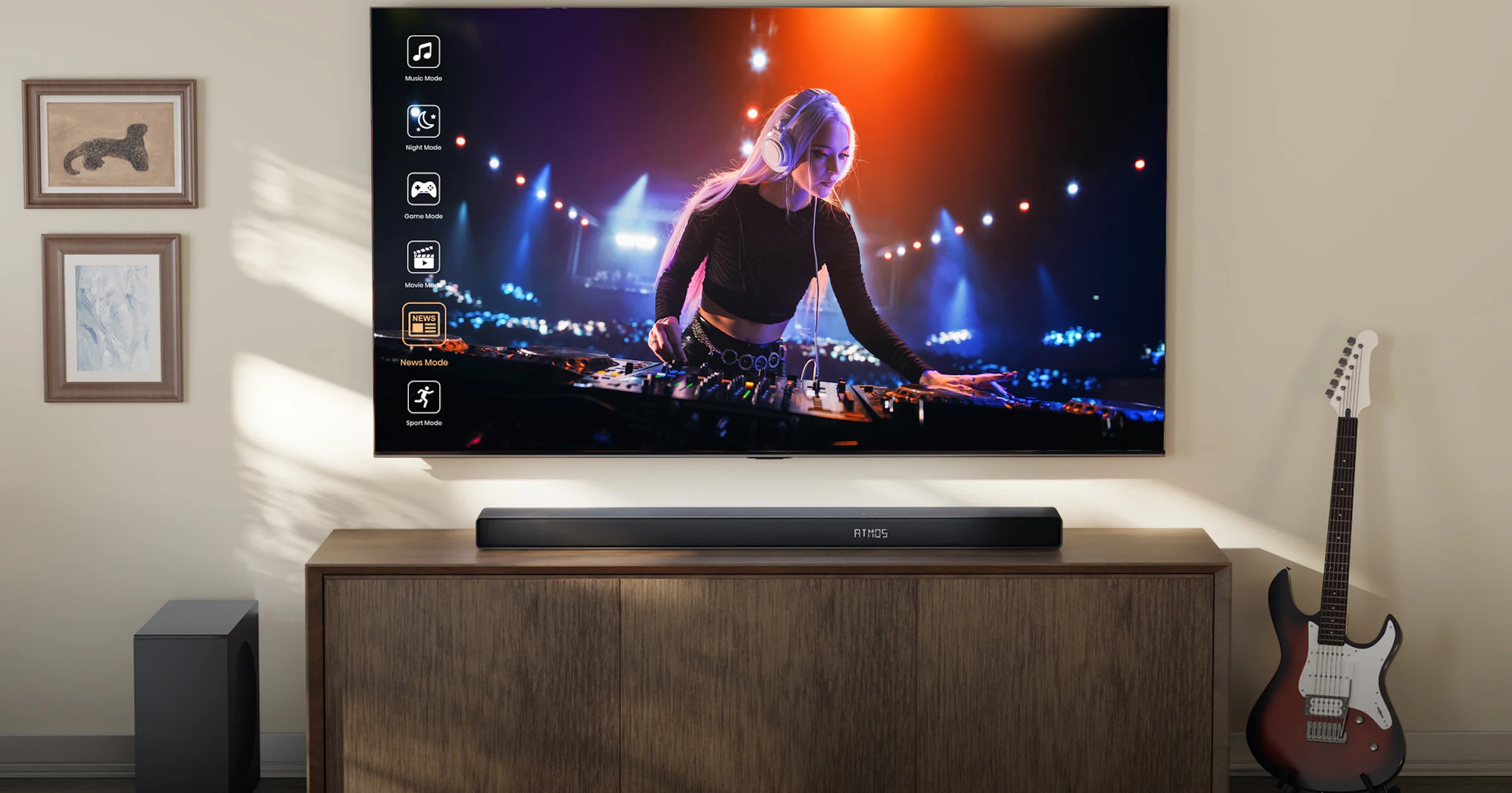 Review Hisense AX3120Q – Betaalbare Dolby Atmos-soundbar met hoogtekanalen