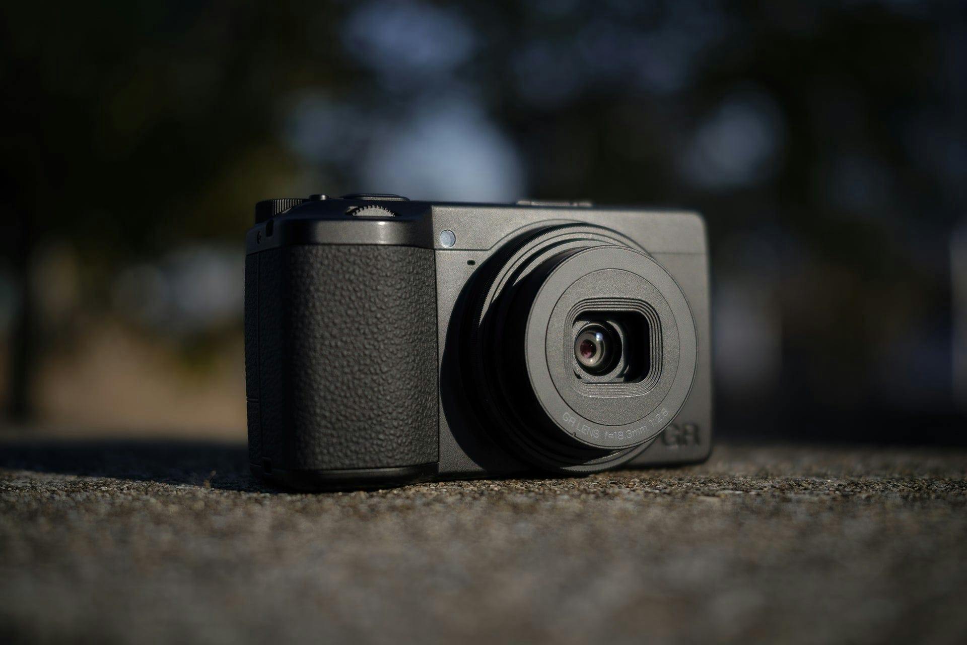 Voor zwart-witfans: Ricoh GR IV Monochrome