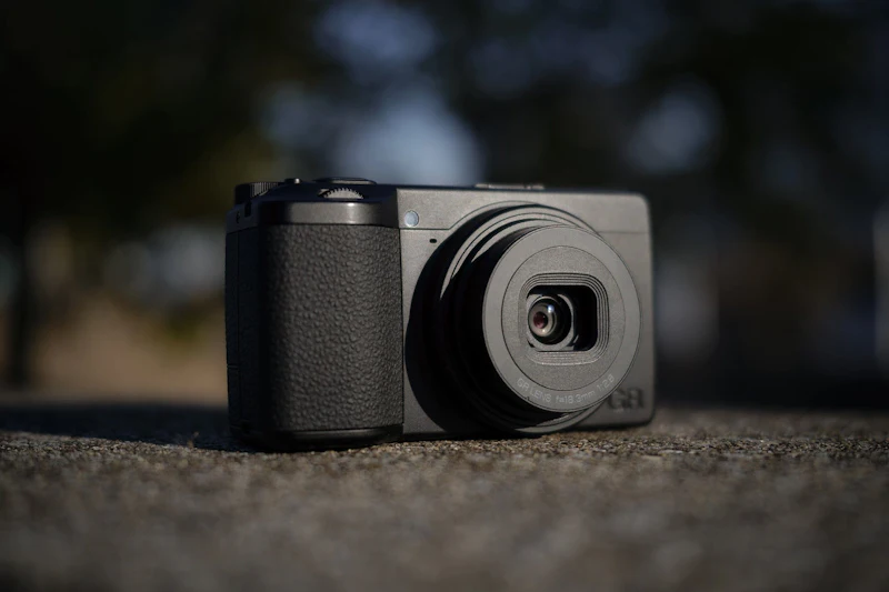 Voor zwart-witfans: Ricoh GR IV Monochrome