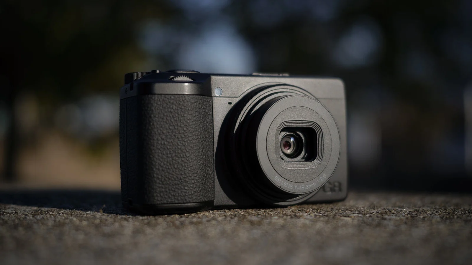 Voor zwart-witfans: Ricoh GR IV Monochrome
