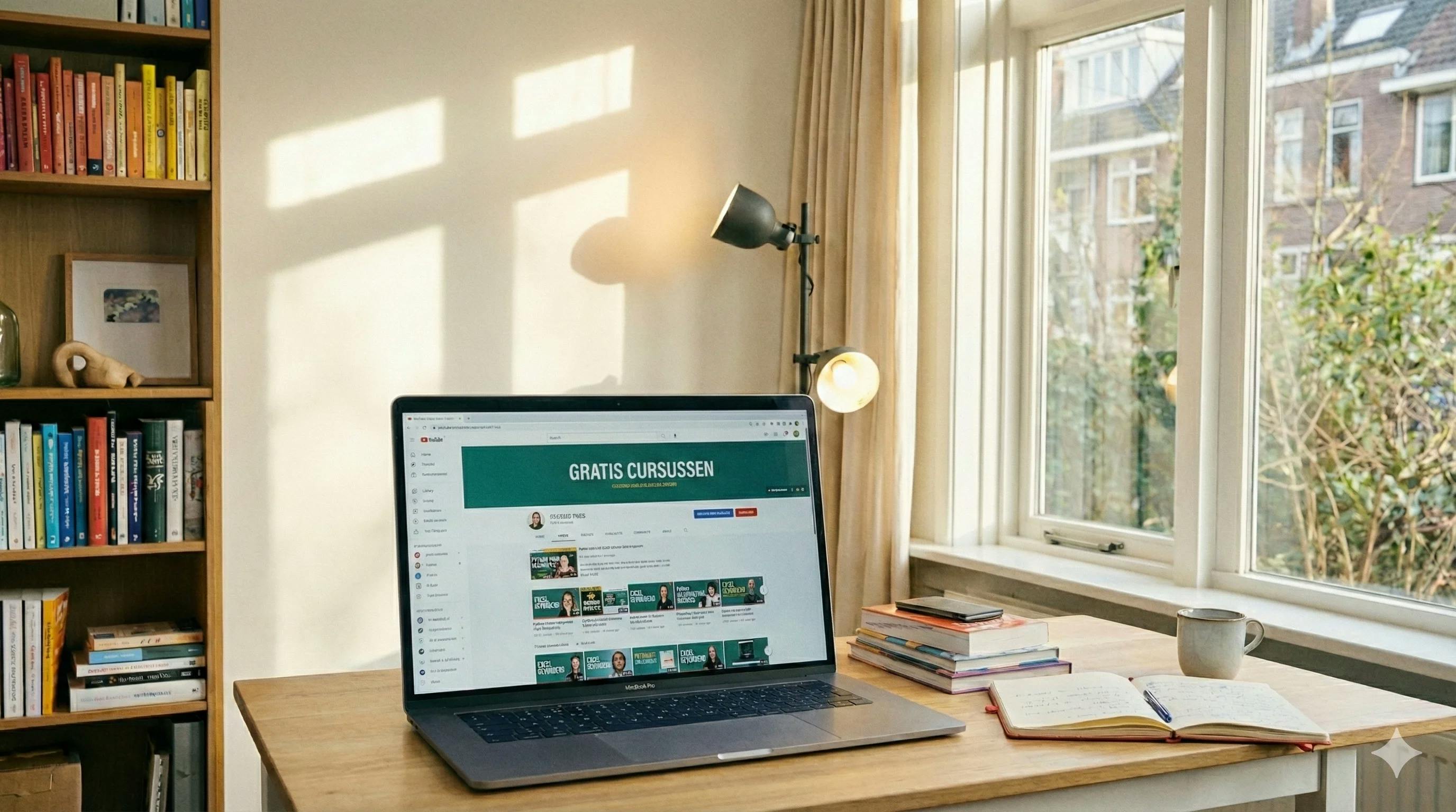 Gratis cursussen: zo gebruik je YouTube als online docent
