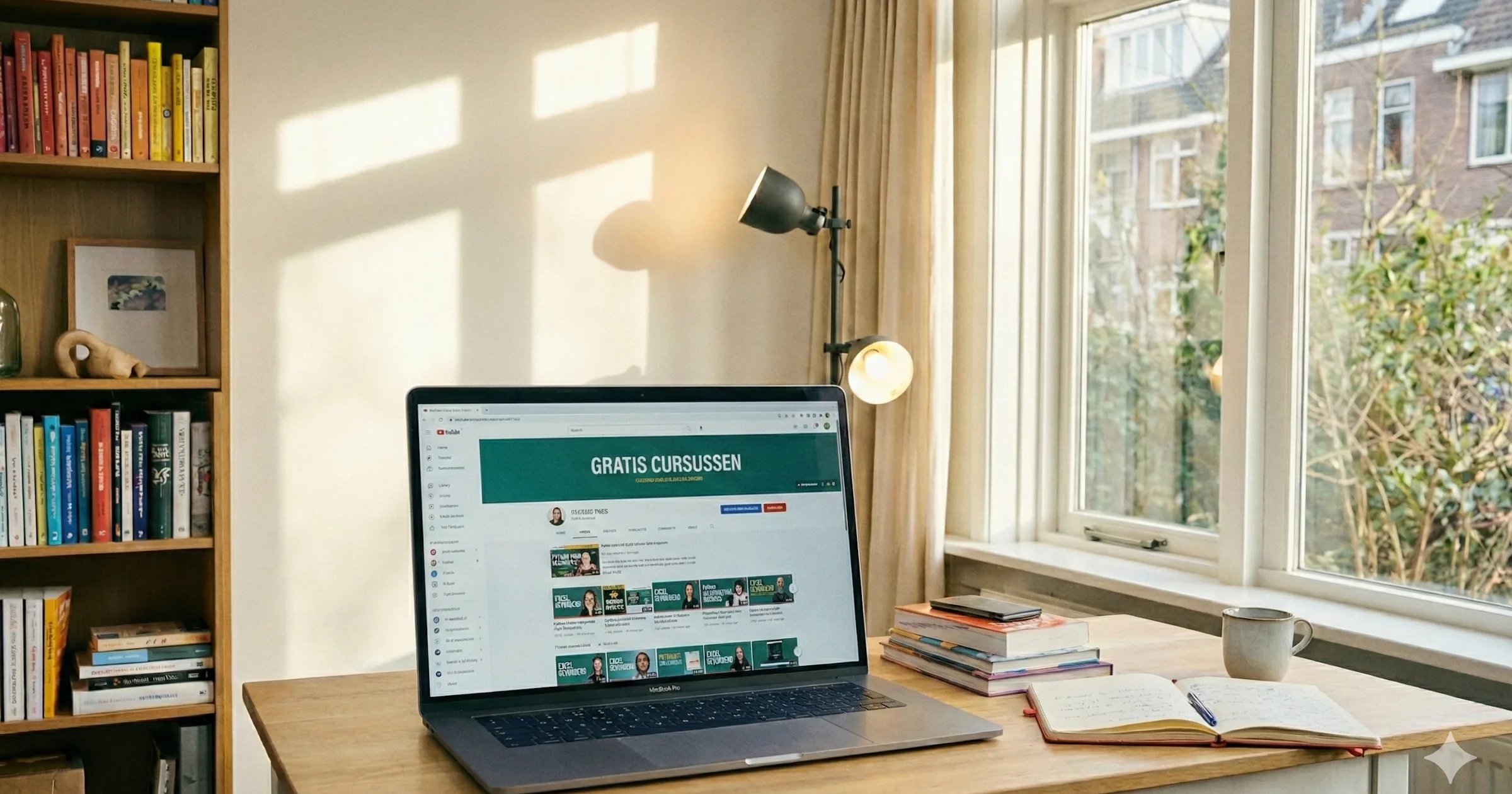 Gratis cursussen: zo gebruik je YouTube als online docent