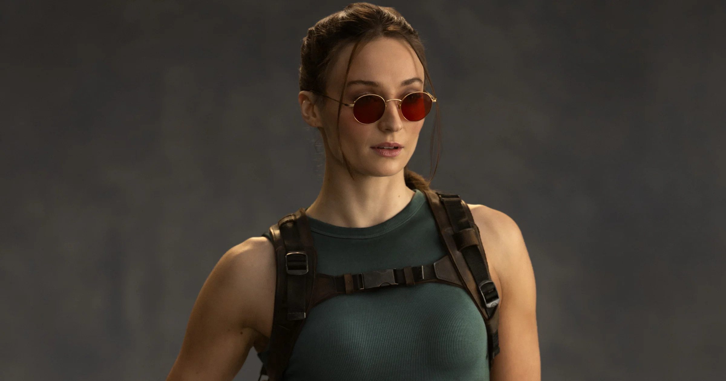 Eerste setfoto's van Tomb Raider-televisieserie te zien