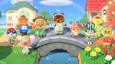 Animal Crossing: New Horizons krijgt tweede leven op Switch 2 en Switch