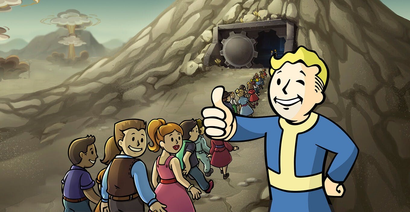 Fallout Shelter