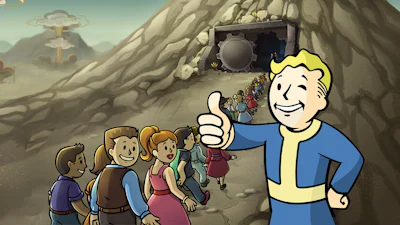 Amazon komt met Fallout-realityshow waarin deelnemers in schuilkelder moeten leven