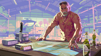 GTA 6-stemacteur praat z'n mond voorbij, onthult rol in de game