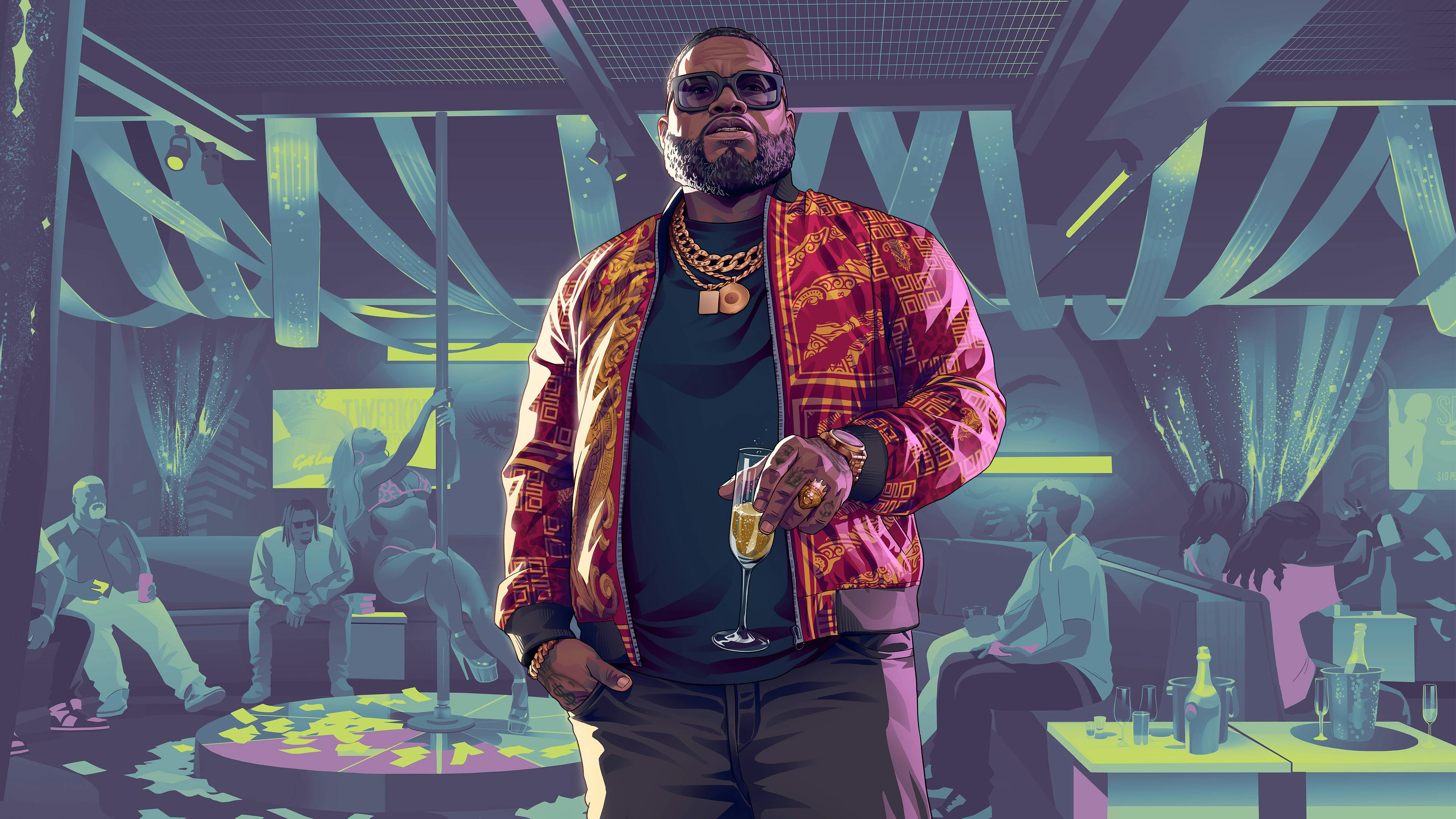Grand Theft Auto 6 Boobie Ike