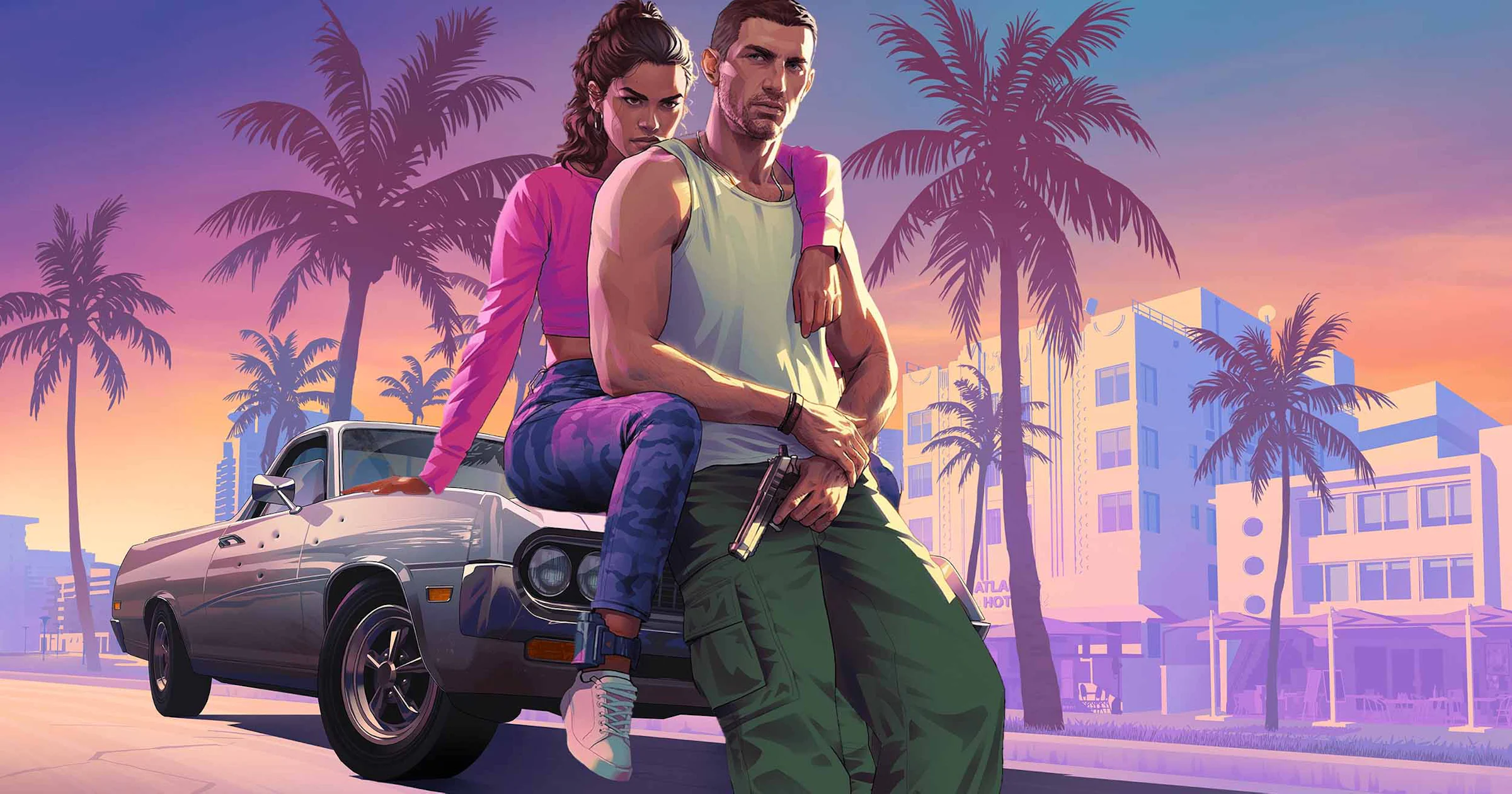 Marketing Grand Theft Auto 6-release deze zomer van start