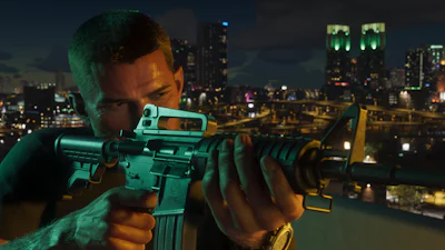 Grand Theft Auto 6 Jason Duval